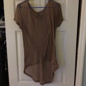 High low t shirt from H&M